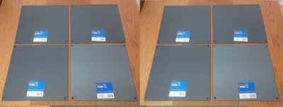 Lote de 8: Hojas de Espejo ArtMinds 12"x12" Azulejos Cuadrados Michaels Foto 1 de 4