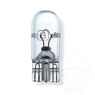 Bombilla OSRAM 12V5W W2.1X9.5D para Yamaha YZF 1000 R 1996-2002 Foto 1 de 4