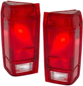 American Motorhome RV Rear Red Lights Damon Fleetwood and Various other Makes - Picture 1 of 1