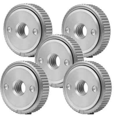 Schnellspannmutter Schraube für Bosch für Metabo für Makita Winkelschleifer XY - Bild 1 von 4