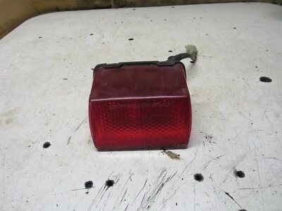 Luz trasera Suzuki GS500E GS500K2 GS500K 1990 Foto 1 de 4