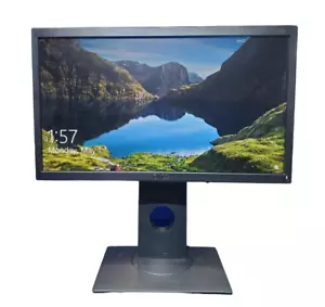 Dell P2018H 20" LCD Monitor - 1600 x 900 - VGA DP HDMI LED Backlit - Picture 1 of 1