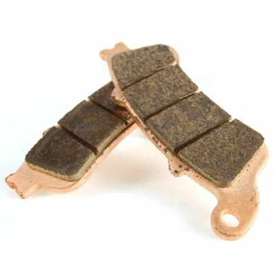 Pastillas BRAKING Freno MALAGUTI 50 F15 Firefox 1996-2003 - Imagen 1 de 3