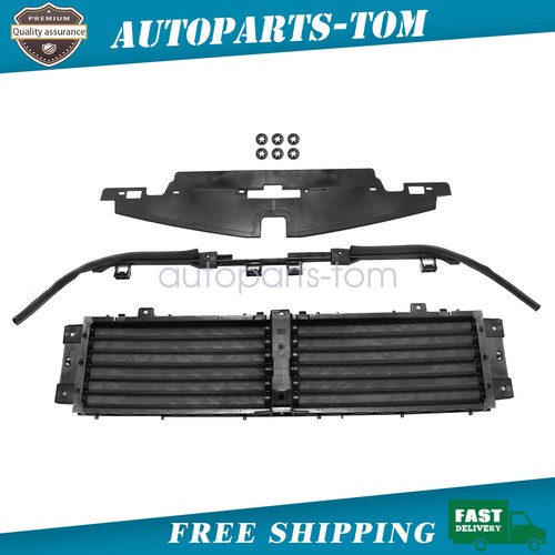 For 2017-2023 GMC Acadia 3.6L Front Upper Radiator Shutter Grille ...