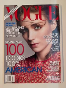 Rooney Mara Vogue February 2013 - Bild 1 von 1