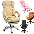 Krzesło biurkowe | Designerskie krzesło biurowe Fotel telewizyjny Fotel szefa Relax & Home Office