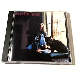 Carole King - Tapestry (CD, 1996, Reissue) Japan esca 7614, OBI, Rare, Folk Rock - Picture 1 of 7