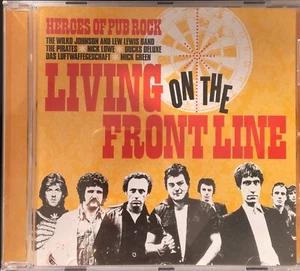 Leben an der Front, Helden des Pub Rock, Wilko Johndon CD - Bild 1 von 2