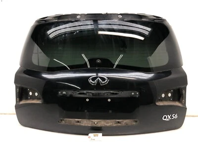 2011-2017 INFINITI QX56 QX80 REAR LIFTGATE TRUNK LID HATCH OEM. - Image 1 of 4