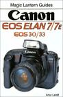 Canon Eos Elan 7/7E, Eos 30/33 By Landt, Artur