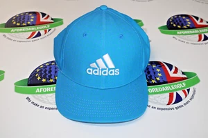 adidas tour print bh turquoise/green snap back adjustable golf cap - Picture 1 of 4