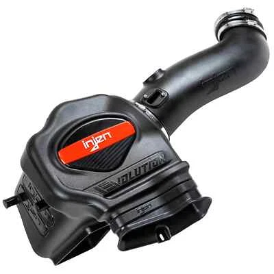 Injen EVO9007 Cold Air Intake for 2020-24 Ford F-250 350 450 550 6.7L V8 Diesel - Image 1 of 4
