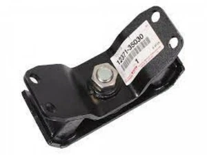 Toyota Land Cruiser 70 Motor Mount Insulator 12371-35030 OEM Genuine - Picture 1 of 5