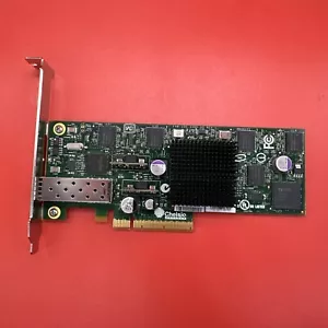 IBM Feature 5769 46K7897 110-1077-30 D2 D76809 10Gb 1P Full Height PCIe NIC - Picture 1 of 8