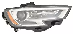 FIT AUDI A3 SPORTBACK E-TRON RIGHT 2015-2018 HID HEADLIGHT HEAD LIGHT LAMP - Picture 1 of 2