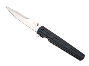 COUTEAU THIRD ALUMINIUM NOIR 11,5CM INOX - Imagen 1 de 1