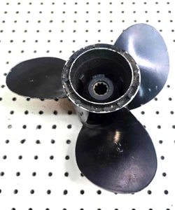 Michigan Wheel 10-1/4 x 11 1977 & UP Propeller Mercury Suzuki P110 - Picture 1 of 6