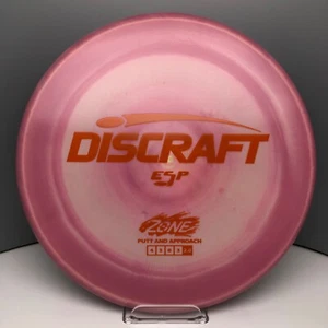 Discraft Swirly ESP Zone Putt & Approach, 173-174g, New - Picture 1 of 10