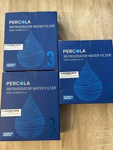 9 Stück Percola PCL-01 9084 Wasserfilter NSF zertifiziert Filter Kenmore 9084 NEU - Bild 1 von 9