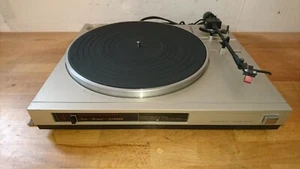 Fisher MT-35 Plattenspieler record player giradischi - Bild 1 von 5