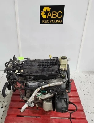 Motor Ford Five Hundred Freestyle 2005-2007 3,0 L Vin 1 octavo dígito Foto 1 de 4