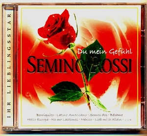 SEMINO ROSSI - Du mein Gefühl - Bild 1 von 3