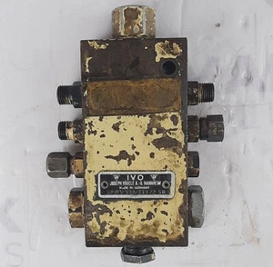 Joseph vogle SP/FV S33/333/2 5 B Valve - Picture 1 of 5