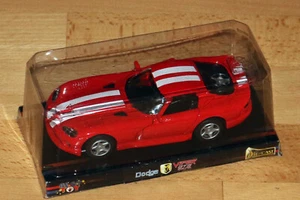 1:32 Dodge Viper GTS Coupe New-Ray Speedy Power motore ritirabile mai giocato 1997 - Foto 1 di 5