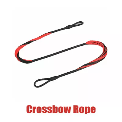 Crossbow Pistol String Replacement String 17.5'' for 50-80lbs Crossbows Rope 1PC - Image 1 of 4