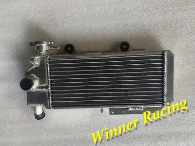 Radiador de aluminio para BMW F650CS 01-05 F650GS Dakar 01-08 G650GS Sertao 08-16 Foto 1 de 4