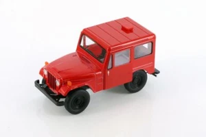 1971 Jeep DJ-5B, Red - Kinsmart 5433D - 1/26 scale Diecast Model Toy Car - Picture 1 of 5