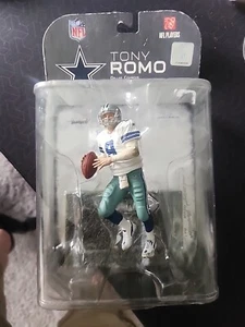 McFarlane NFL Players Tony Romo #9 Dallas Cowboys Sportspicks 2008 - Picture 1 of 4