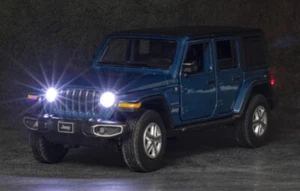JEEP Wrangler RUBICON CarKit Juguete y Modelo de Coche 100% Calidad Envío Gratis EE. UU. - Imagen 1 de 10
