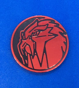 Pokémon TCG Limited Edition Entei Red* Coin - Bild 1 von 3