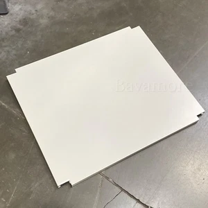 IKEA IVAR Shelf, white metal, 17x20 " BRAND NEW - Picture 1 of 2