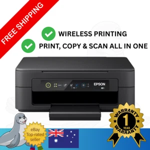 Epson Expression Home XP-2200 Printer Print Copy Scan Wireless Colour Wi-Fi AU - Picture 1 of 6