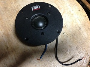 psb tweeter