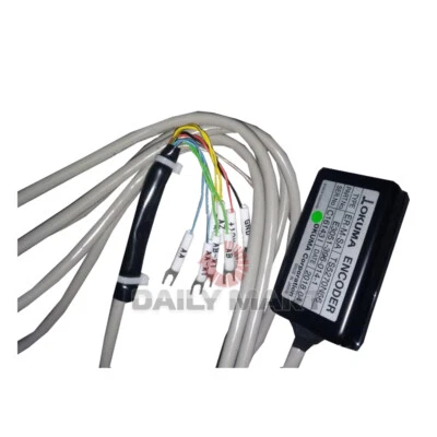 New In Box OKUMA ER-M-SA TS5270N58 Spindle Magnetic Encoder - Image 1 of 3