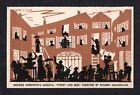 George Gershwin "PORGY and BESS" Todd Duncan / Anne Brown 1935 Broadway Postcard