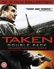 Taken/Taken 2 [Blu-ray] [2008] - DVD  VQVG The Cheap Fast Free Post