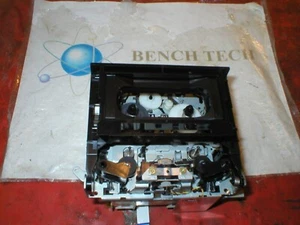 Unidad de cinta derecha Sony modelo TC-WE6055 NECESITA CINTURONES - Imagen 1 de 4