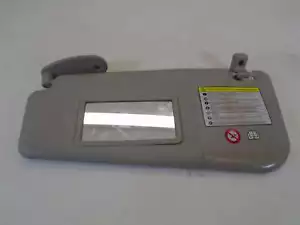 ALFA ROMEO MITO SUN VISOR (PASSENGER/LEFT SIDE) 2008-2013 - Picture 1 of 10