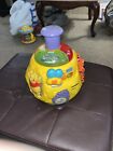 Disney Winnie The Pooh Play 'N Learn  Spinning Top Vtech