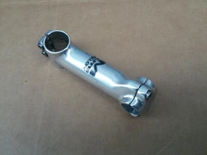 Vintage Marin Lite Alloy 110mm Threadless Stem Aluminum 25.4mm Clamp Silver - Picture 1 of 9