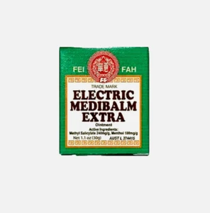 Pomada extra eléctrica Medibalm FEI FAH 30 g - Imagen 1 de 1
