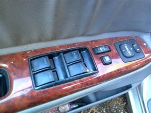 Driver Front Door Switch Driver's Window Master Xle Fits 05-06 CAMRY 142787 - Picture 1 of 1