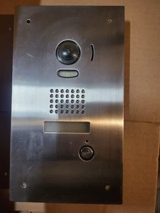 Nueva estación de videoportero Aiphone IS-IPDVF montaje empotrado resistente al vandalismo (serie IS) - Imagen 1 de 1