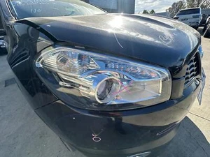 NISSAN DUALIS J10 01/2010-05/2014 RIGHT HEADLAMP HALOGEN TYPE P/N 26010BR03A - Picture 1 of 12