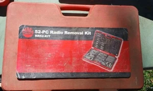 Mac Tools 52pc Radio Removal Kit in Case RR52-KIT - Picture 1 of 3