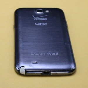 Samsung Galaxy Note 2 Smartphone Untested Broken for Parts or Repair - Picture 1 of 4